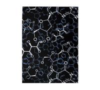 Puzzle da 500 pezzi per adulti, famiglie, gioco di puzzle per tutti, puzzle impegnativi,Simboli chimici della chimica