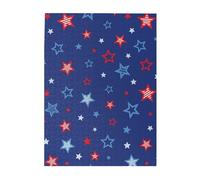 Puzzle da 500 pezzi per adulti, famiglie, gioco di puzzle per tutti, puzzle impegnativi,Stelle rosse e blu
