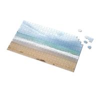 Puzzle da 500 pezzi per adulti, onde da spiaggia e cieli tempestosi, puzzle Eurographics, 1000 pezzi, regali di Pasqua (300 pezzi)