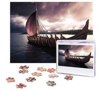Puzzle da 500 pezzi, puzzle con immagine personalizzata per adulti, puzzle in legno, regalo classico, per famiglia, matrimonio, compleanno, San Valentino