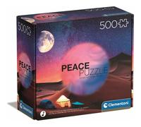 Puzzle da 500 Pezzi - Starry Night Dream 1 St