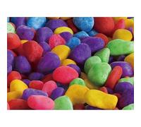 Puzzle da 500 Pezzi su Carta Resistente e Antipolvere con Poster Guida a Colori Temi Multipli Divertimento Familiare Esposizione in Casa (52×38 cm)