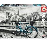 Puzzle Da 500 Pezzi Vicino A Notre Dame