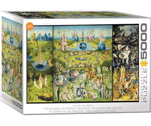 Puzzle da 5000 pezzi, animali del mondo