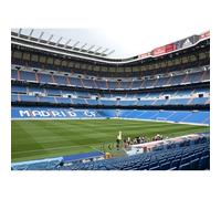 Puzzle da 5000 pezzi, Stadio Santiago bernabéu in Spagna, giocattolo educativo per adolescenti