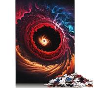 Puzzle da 520 pezzi "Middle of the Universe" per adulti, puzzle impegnativi e stimolanti per bambini adulti, 520 pezzi (52x38 cm)
