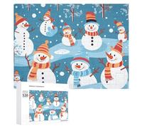 Puzzle da 520 pezzi per adulti Puzzles Grande Gioco Decompressione Tempo Libero Intrattenimento Puzzle in legno Relax Giocattoli sensoriali Decorazione della stanza per donne uomini