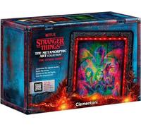 PUZZLE DA 520 PZ STRANGER THINGS QUADRO INTERATTIVO