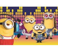 Puzzle da 60 pezzi con tema MINIONS: fanno disordine (TREFL)
