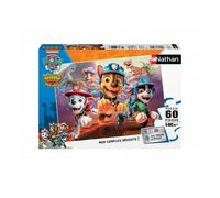 Puzzle da 60 pezzi The Pat'Patrol: avventura con i dinosauri - Nouvo