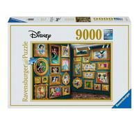 Puzzle da 9000 Pezzi - Museo Disney 1 St