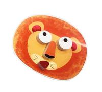 Puzzle Da Bagno - Giocattolo da Bagno per Bambini con Puzzle a Personaggi Cartoon - Attività Ricreativa con Pannelli Adesivi in Schiuma Morbida per Hotel, Asili e Sviluppo del Pensiero