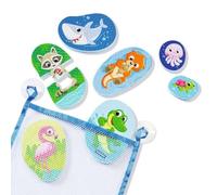 Ravensburger Play+ Il Mio Primo Puzzle da Bagno: Animali - dai 12 Mesi in su