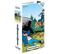 Puzzle da collezione 1000 pezzi Les Tuniques Bleues (50x70 cm)