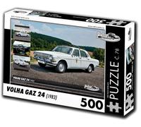 Puzzle da collezione RETRO-AUTO Volha GAZ 24 500 pezzi