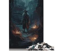 Puzzle da corsari più vecchi, 500 pezzi, puzzle per adolescenti, regali, puzzle per adulti, gioco da sfida, 500 pezzi (52 x 38 cm)