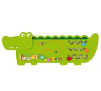 Puzzle da parete - Coccodrillo