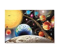 Puzzle da pavimento Sistema Solare 48 pezzi