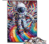 Puzzle da sogno per adolescenti, 1000 pezzi, difficili da completare ma divertenti e spiritosi, regalo di compleanno, regali, arte murale (26x38cm)