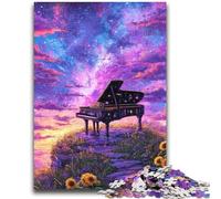 Puzzle da sogno per adolescenti, 2000 pezzi, aiuta il cervello a esercitare i giocattoli avvincenti per coltivare la pazienza, adatti alle coppie (70x100cm)