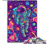Puzzle da sogno per adolescenti, puzzle da 1000 pezzi per adolescenti, per ammazzare il tempo durante le vacanze Ogni pezzo è unico Gioco divertente e stimolante per tutta la famiglia (50x75cm)
