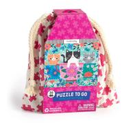 Puzzle da viaggio: Gattini nella tazza - Mudpuppy