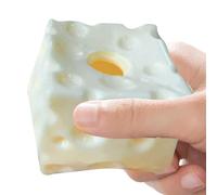 Puzzle Dairy - Squeeze Cube Challenge, Giocattolo al profumo di per la gioia degli adulti, per il relax con design facile da impugnare, Articoli il libero, Mattoncino tattile lavoro