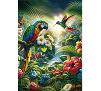 Puzzle d'Arte Sogno Tropicale 260 pezzi