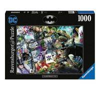 Puzzle 1000 Pezzi Batman - Puzzle Ravensburger per Bambini