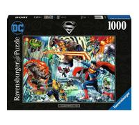 Puzzle Dc da collezione - Superman (1000 pezzi) 1 St