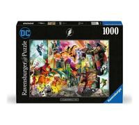 Puzzle Dc da collezione - The Flash (1000 pezzi) 1 St