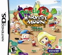 Puzzle De Harvest Moon (#) /NDS