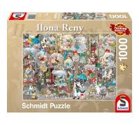 Puzzle Decorating with dreams - 1000 pz - Schmidt 59949