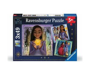Puzzle dei desideri Disney Ravensburger 1 St