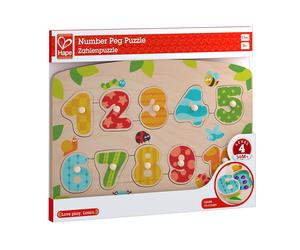 Puzzle dei numeri Hape 1 St