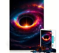 Puzzle dei Pilastri della Creazione per adolescenti, 1000 pezzi, gioco per allenare la mente, design rilassante, assemblaggio, sorpresa di Natale (50x75cm)