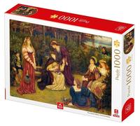 Puzzle Fiammetta canta 1000 pezzi