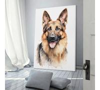 Puzzle del cane maltese in kimono, puzzle rettangolare di carta ad incastro preciso per bambini adulti, 1000 pezzi (26x38 cm)