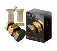 Puzzle del caso di matto di Hanayama