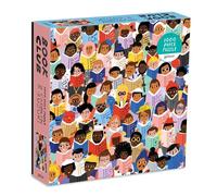 Puzzle del club dei lettori di Galison 1000 pezzi