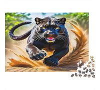 Puzzle del drago per adulti e bambini, 1000 pezzi, sfida impossibile, gioco educativo, decorazione per soggiorno, puzzle difficile, 75x50 cm/1000 pezzi