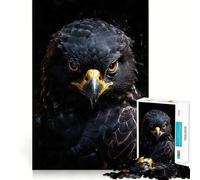 Puzzle del Guardiano Notturno da 1000 pezzi per adolescenti, gioco di logica chiaro, leggero e rilassante, taglio perfetto, regalo affettuoso (38x52cm)