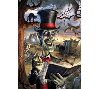 Puzzle del mago 500 pezzi