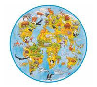 Puzzle del mondo Goki xxl 1 St