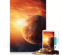Puzzle del pianeta Venere da 1000 pezzi per adolescenti: migliora la memoria, rilassa e crea un'atmosfera creativa (50x75cm)
