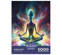 Puzzle del Pomerania per adulti e bambini. Sfida impossibile da 1000 pezzi, gioco educativo, decorazione per la casa, regalo educativo, 75x50 cm/1000 pezzi