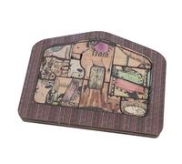 Puzzle del presepe, Puzzle del presepe | Statua Puzzle in Legno di Gesù - Puzzle Religiosi per Divertimento educativo Domestico, Puzzle cristiani per Regali di Compleanno di Natale