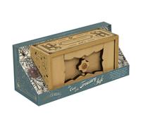 Puzzle del Professore Sherlock Holmes Treasury Safe, rompicapo da 8 anni in su
