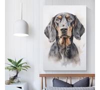 Puzzle del Regno Magico del Leone, Decorazione per la casa unica, Puzzle di cartone premium per adulti e adolescenti, 1000 pezzi (75x50 cm)