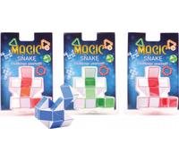 Puzzle del serpente magico grande